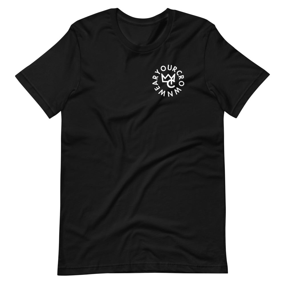 WYC Circle Logo - White