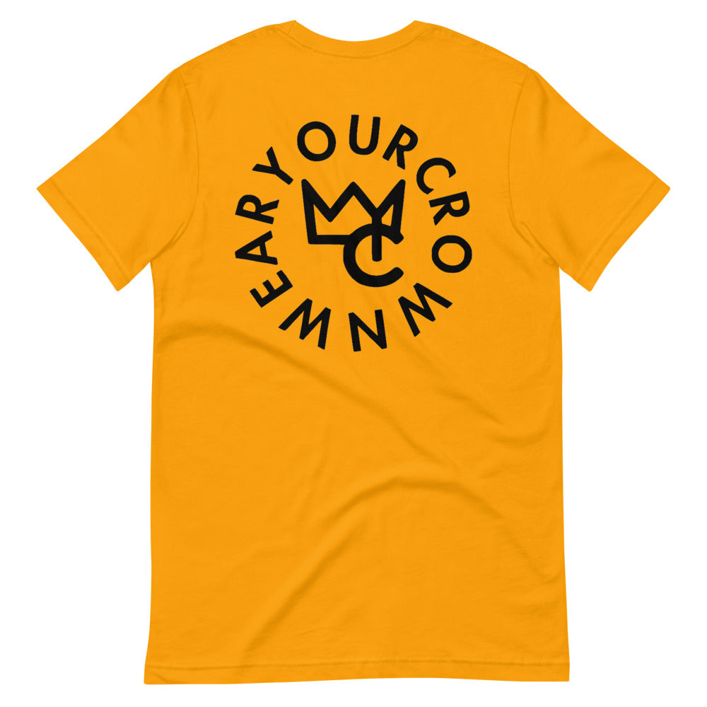 WYC Circle Logo - Black