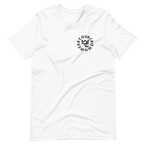 WYC Circle Logo - Black